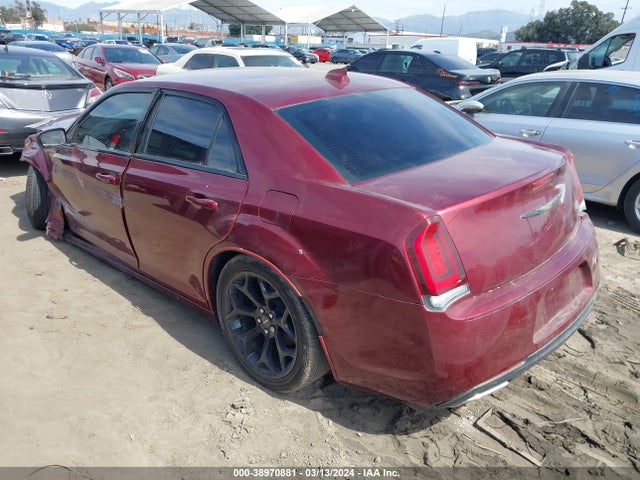 2C3CCABG9KH569324 Chrysler 300 300s