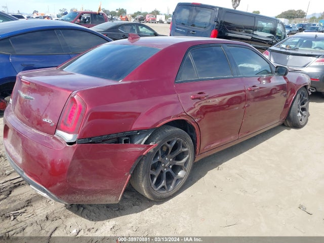 2C3CCABG9KH569324 Chrysler 300 300s