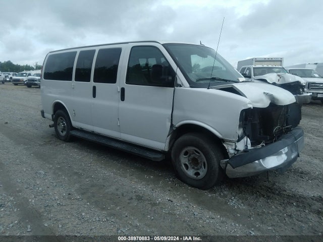 Chevrolet Express 2500 Lt 2015 1GAWGRFG9F1216441 Image 1
