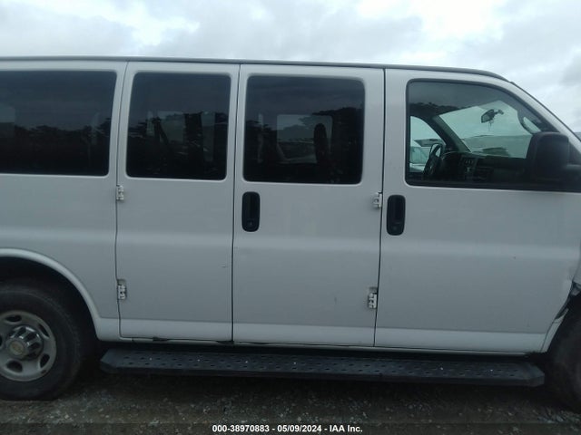 Chevrolet Express 2500 Lt 2015 1GAWGRFG9F1216441 Image 14