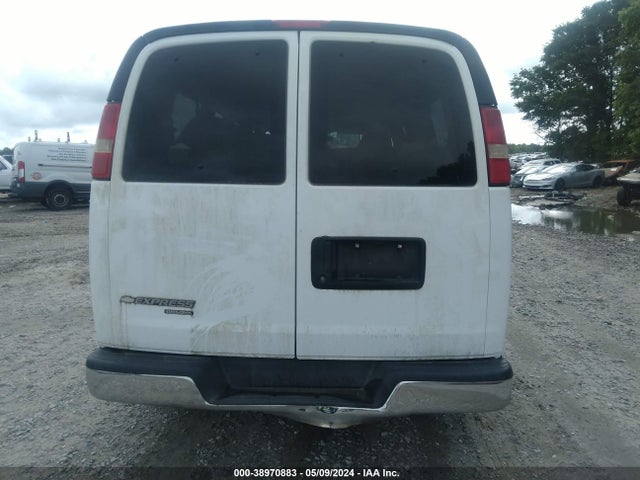 Chevrolet Express 2500 Lt 2015 1GAWGRFG9F1216441 Image 17