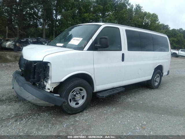 1GAWGRFG9F1216441 Chevrolet Express 2500 Lt