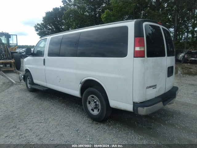 1GAWGRFG9F1216441 Chevrolet Express 2500 Lt