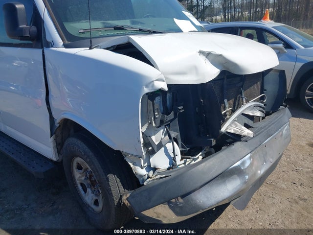 1GAWGRFG9F1216441 Chevrolet Express 2500 Lt