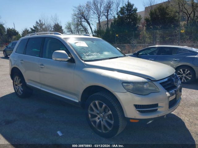 Auction sale of the 2009 Volkswagen Touareg 2 Vr6 Fsi, vin: WVGBE77L79D012229, lot number: 38970893