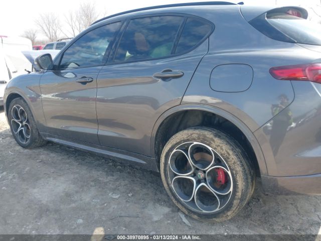 ZASPAKBN7L7C76789 Alfa Romeo Stelvio Ti Awd