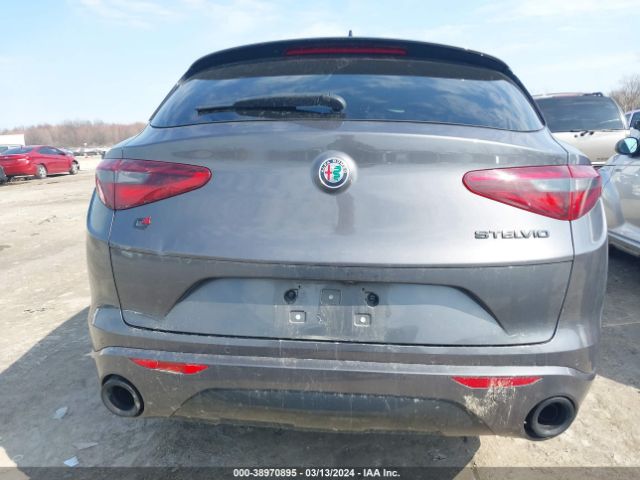 ZASPAKBN7L7C76789 Alfa Romeo Stelvio Ti Awd