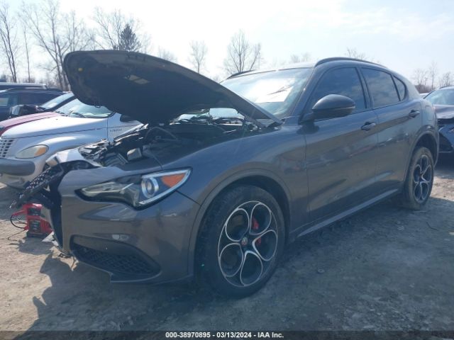 ZASPAKBN7L7C76789 Alfa Romeo Stelvio Ti Awd