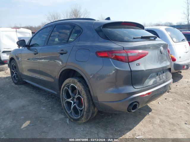 ZASPAKBN7L7C76789 Alfa Romeo Stelvio Ti Awd