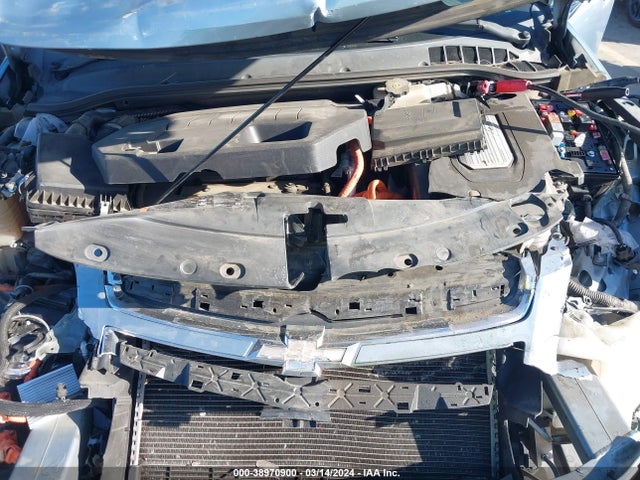 Chevrolet Volt 2014 1G1RH6E45EU146370 Image 10