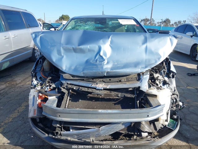 Chevrolet Volt 2014 1G1RH6E45EU146370 Image 12