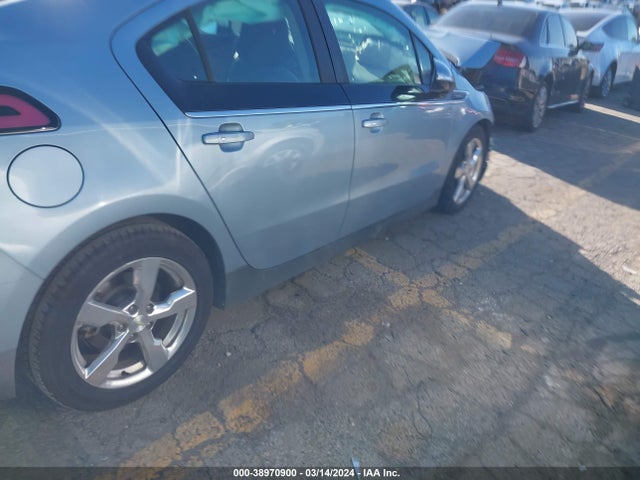 Chevrolet Volt 2014 1G1RH6E45EU146370 Image 13