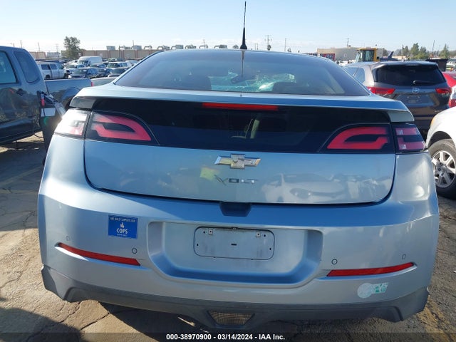 Chevrolet Volt 2014 1G1RH6E45EU146370 Image 16