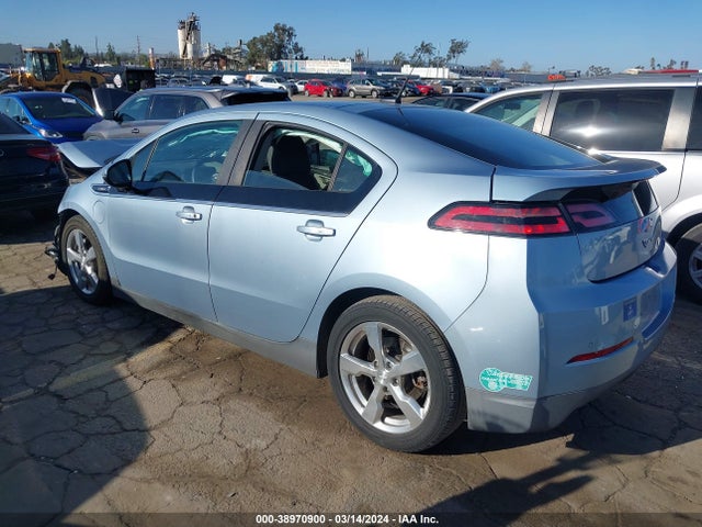 Chevrolet Volt 2014 1G1RH6E45EU146370 Image 3