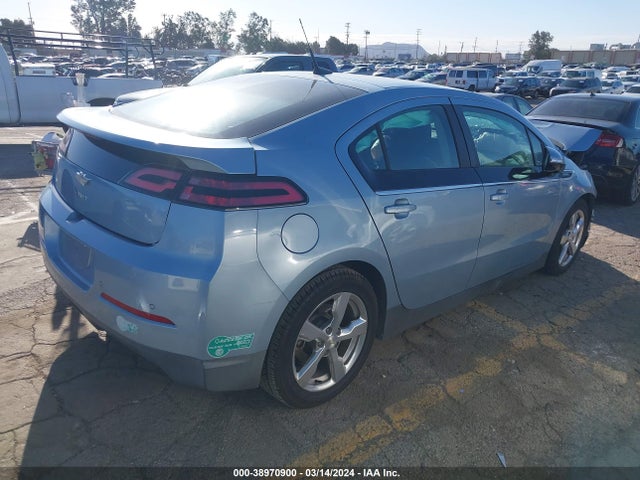 Chevrolet Volt 2014 1G1RH6E45EU146370 Image 4