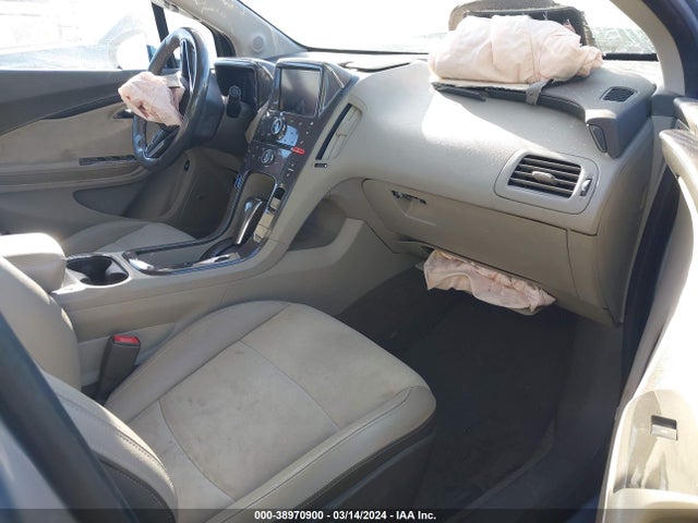 Chevrolet Volt 2014 1G1RH6E45EU146370 Image 5