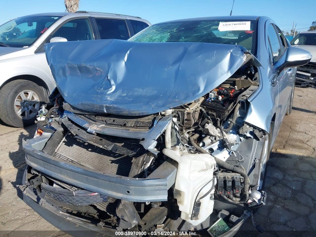 Chevrolet Volt 2014 1G1RH6E45EU146370 Image 6