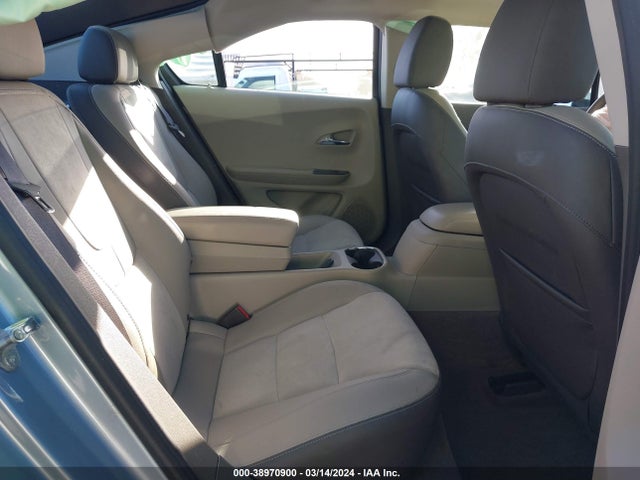 Chevrolet Volt 2014 1G1RH6E45EU146370 Image 8