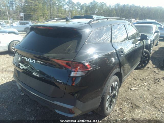 5XYK6CDF1RG171810 KIA Sportage X-line