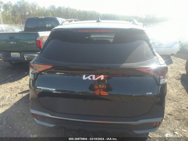 5XYK6CDF1RG171810 KIA Sportage X-line