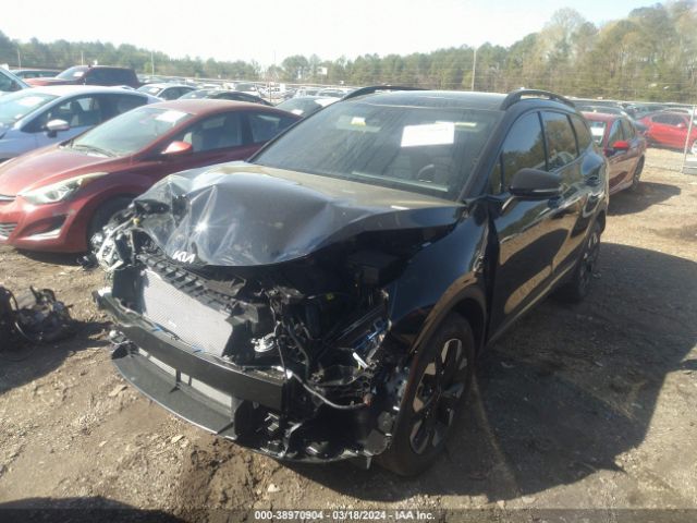 5XYK6CDF1RG171810 KIA Sportage X-line