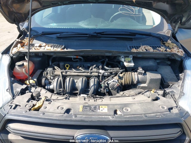 Ford ESCAPE S 2017 1FMCU0F74HUA31838 Image 10