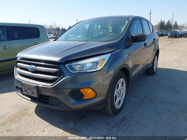Ford ESCAPE S 2017 1FMCU0F74HUA31838 Image 2