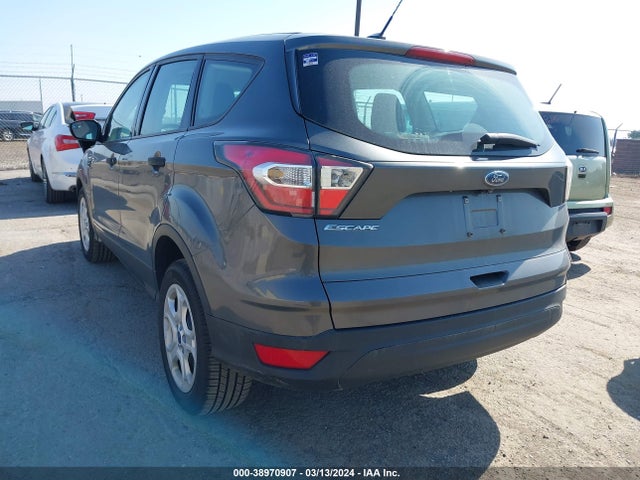Ford ESCAPE S 2017 1FMCU0F74HUA31838 Image 3