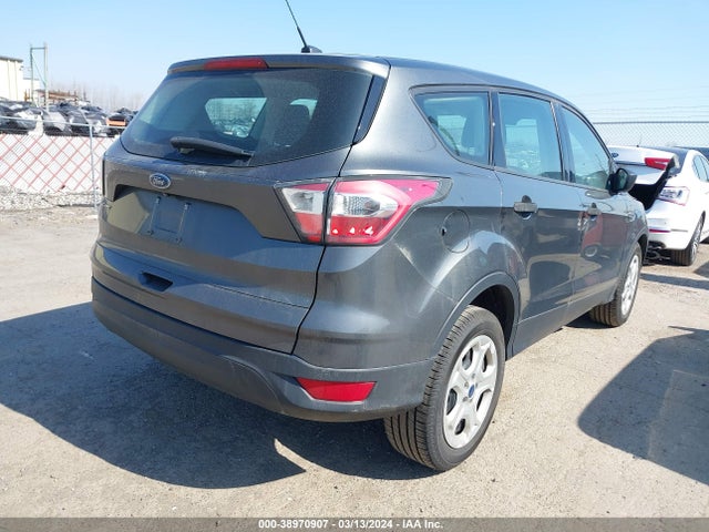 Ford ESCAPE S 2017 1FMCU0F74HUA31838 Image 4