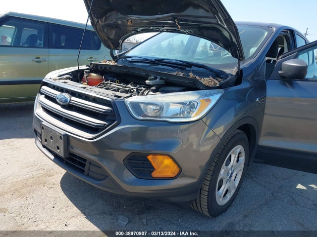 Ford ESCAPE S 2017 1FMCU0F74HUA31838 Image 6