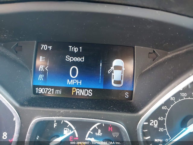 Ford ESCAPE S 2017 1FMCU0F74HUA31838 Image 7