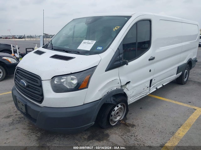 Ford Transit-150 2017 1FTYE9ZM8HKA22004 Image 6