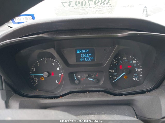 Ford Transit-150 2017 1FTYE9ZM8HKA22004 Image 7