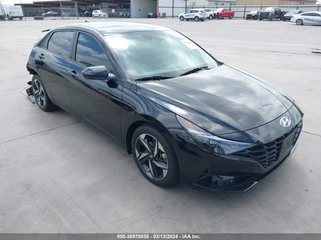 Hyundai ELANTRA SEL 2023 5NPLS4AG6PH097079 Image 1