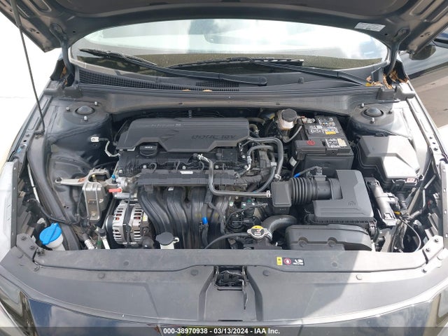 Hyundai ELANTRA SEL 2023 5NPLS4AG6PH097079 Image 10