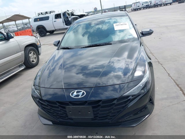 Hyundai ELANTRA SEL 2023 5NPLS4AG6PH097079 Image 12