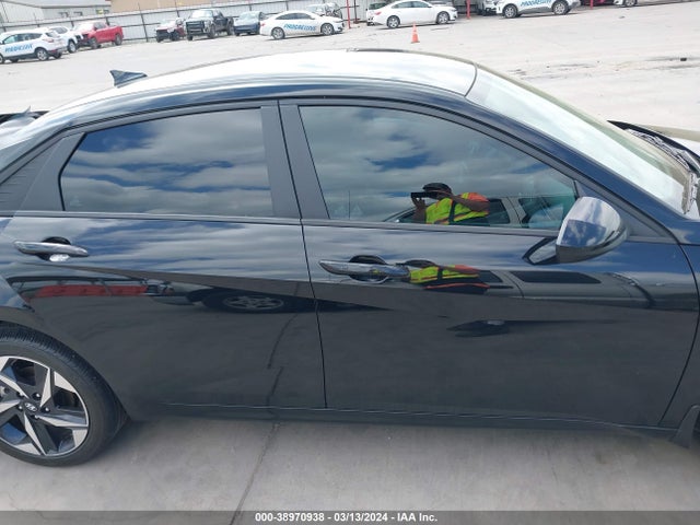 Hyundai ELANTRA SEL 2023 5NPLS4AG6PH097079 Image 13