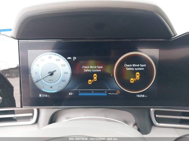 Hyundai ELANTRA SEL 2023 5NPLS4AG6PH097079 Image 15