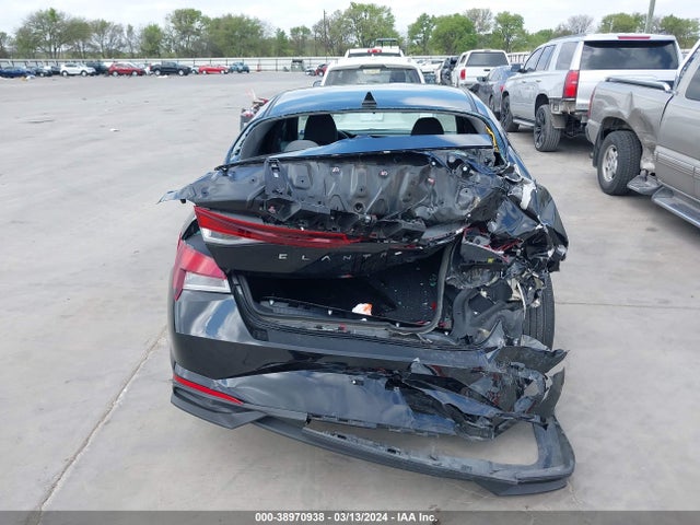 Hyundai ELANTRA SEL 2023 5NPLS4AG6PH097079 Image 16