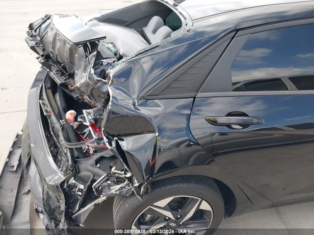 Hyundai ELANTRA SEL 2023 5NPLS4AG6PH097079 Image 17