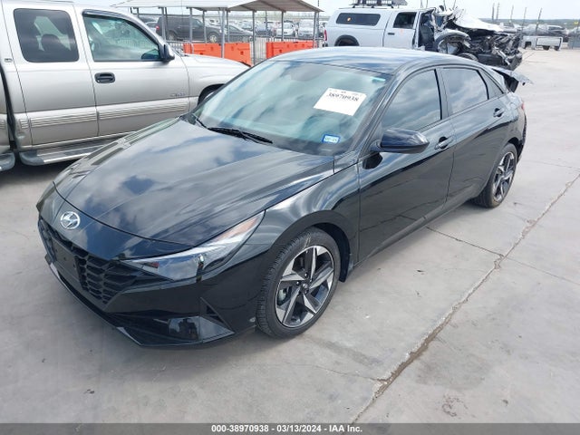 Hyundai ELANTRA SEL 2023 5NPLS4AG6PH097079 Image 2