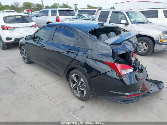 Hyundai ELANTRA SEL 2023 5NPLS4AG6PH097079 Image 3