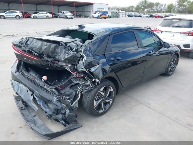 Hyundai ELANTRA SEL 2023 5NPLS4AG6PH097079 Image 4