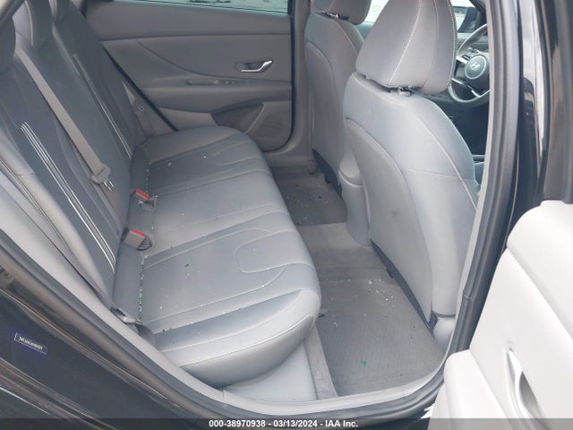 Hyundai ELANTRA SEL 2023 5NPLS4AG6PH097079 Image 8