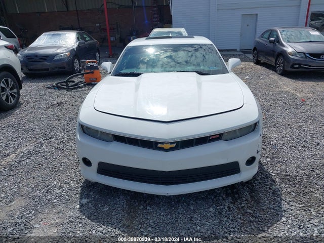 Chevrolet Camaro 2lt 2014 2G1FC1E33E9298236 Image 13