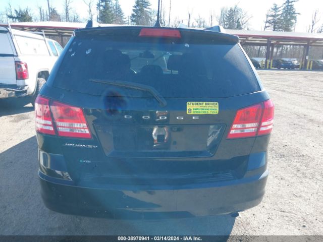 3C4PDCAB3LT220633 Dodge Journey Se Value