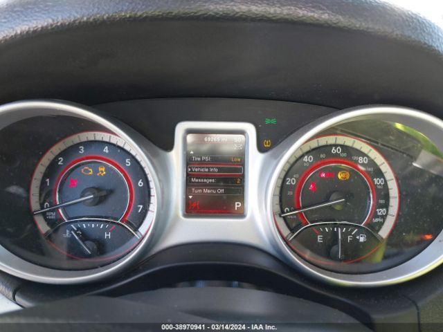 3C4PDCAB3LT220633 Dodge Journey Se Value