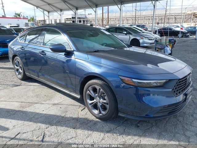 Honda ACCORD EX 2023 1HGCY1F35PA032736 главное изображение