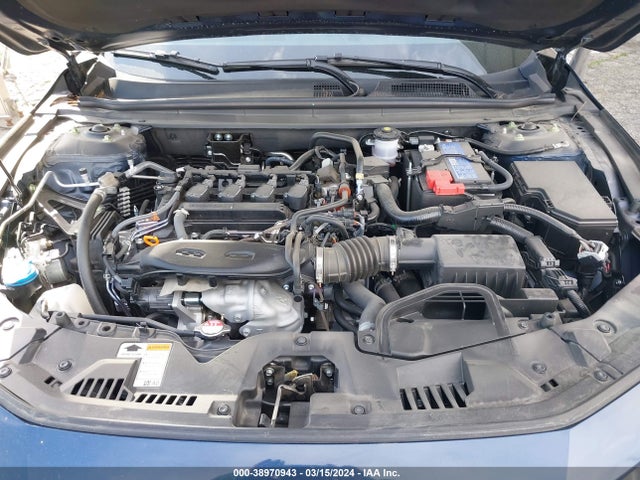 Honda ACCORD EX 2023 1HGCY1F35PA032736 Image 10