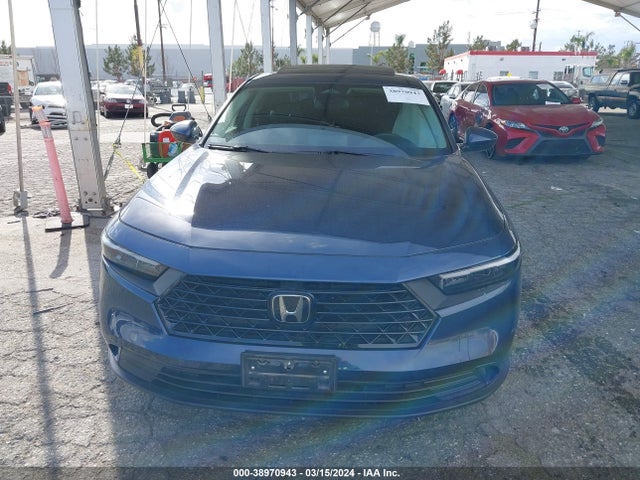 Honda ACCORD EX 2023 1HGCY1F35PA032736 Image 12
